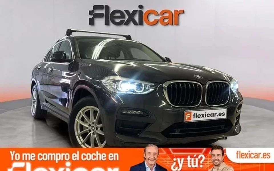 BMW X4 xDrive20d