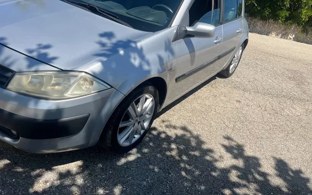 Renault Mégane 1.5 dCi Luxe
