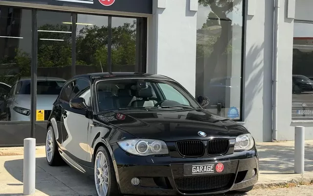 BMW 118 d