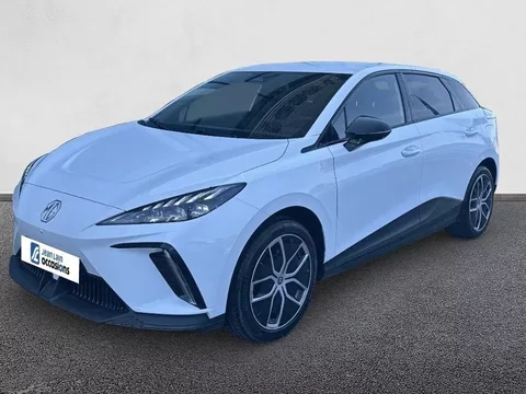 MG MG4 Electric 64kWh - 150 kW 2WD Luxury