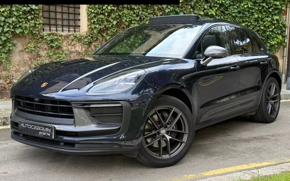 PORSCHE Macan Macan T Aut.