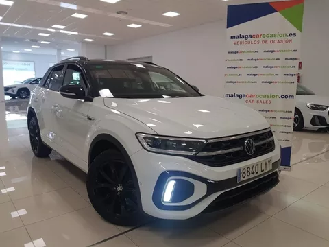 VOLKSWAGEN T-Roc T-Roc 1.5 TSI R-Line kW DSG7 110KW