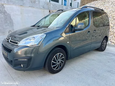 Citroën Berlingo 1.6 BlueHDi Feel