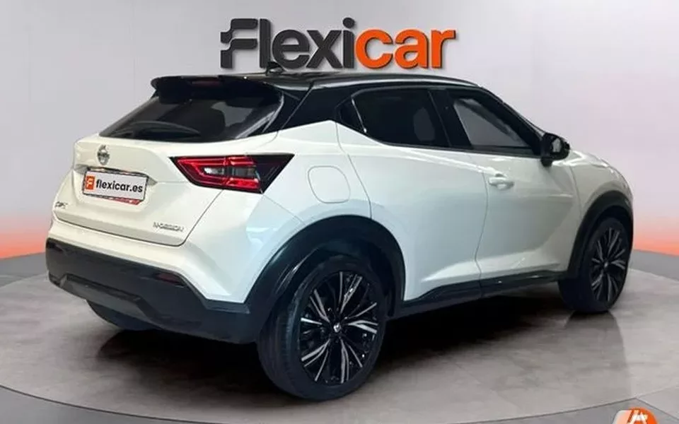 NISSAN Juke DIG-T 84 kW DCT N-Design Chic