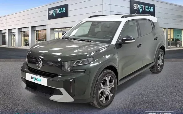 CITROEN C3 Aircross Turbo 73kW (100CV) BVM6 Plus