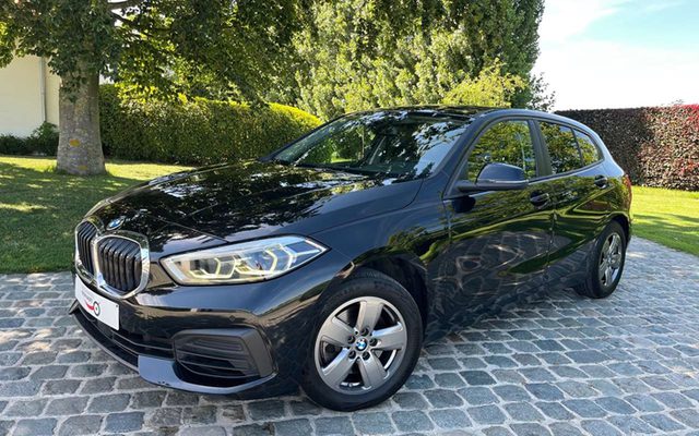 BMW 116 iA OPF/1eignr/Carplay/Led/Pdc/Navi/Cruise/Clima...