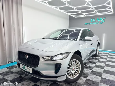 Jaguar I-Pace EV400 AWD S