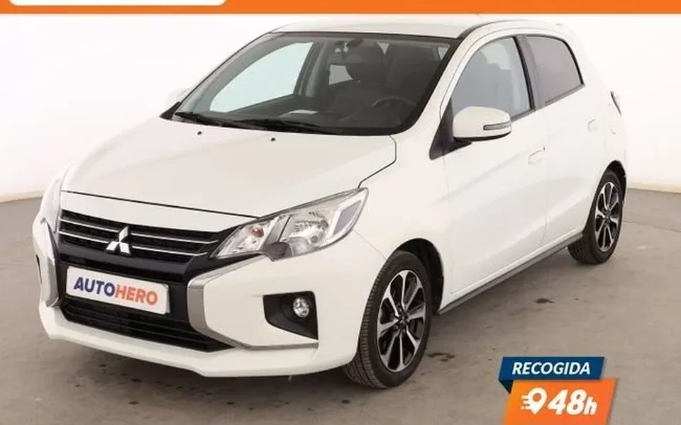 MITSUBISHI Space Star 1.2 Kaiteki
