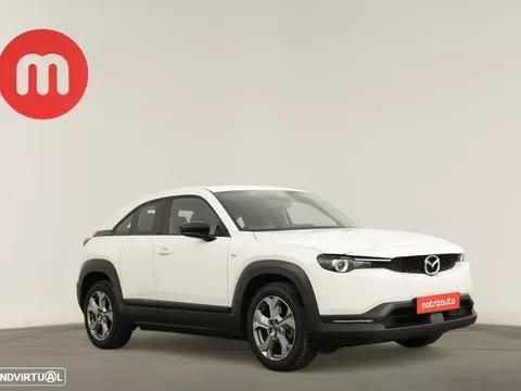 Mazda MX-30 e-SKYACTIV Exclusve-Line