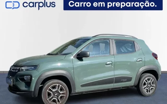 Dacia Spring Electric 45 Essential