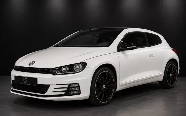 VW Scirocco 2.0 TDI Sport DSG