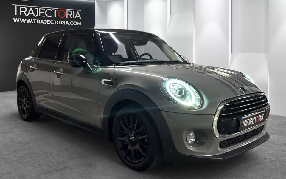MINI 5 Portas Cooper Auto