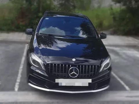MERCEDES-BENZ Clase A A 45 AMG 4Matic 7G-DCT