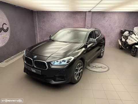 BMW X2 xDrive25e Advantage Plus