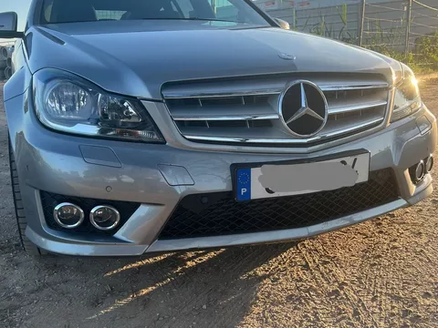 Mercedes-Benz C 220 T CDI Avantgarde