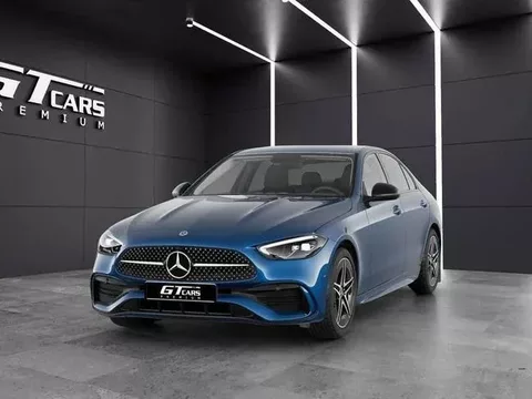 MERCEDES-BENZ Clase C 220D AMG