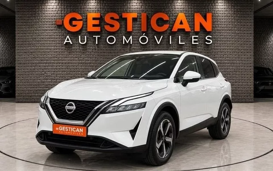 NISSAN Qashqai DIG-T 103kW N-Connecta