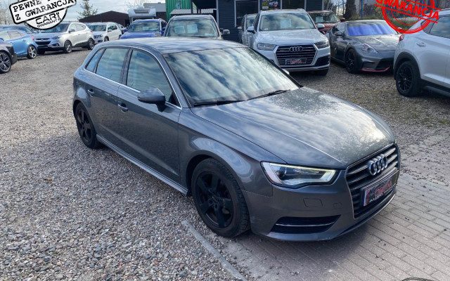 Audi A3 Sportback