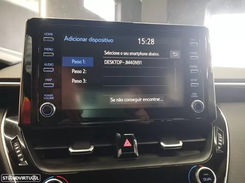 Toyota Corolla Touring Sports 1.8 Hybrid Comfort