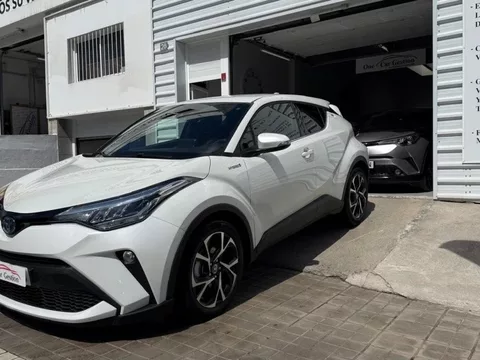 TOYOTA C-HR C-HR 125H Advance
