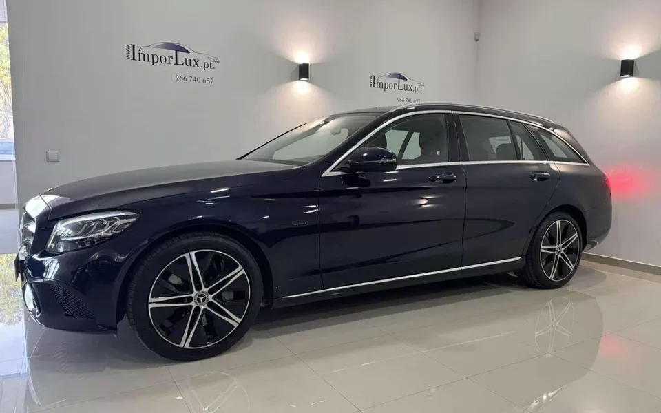Mercedes-Benz C 300 de Avantgarde