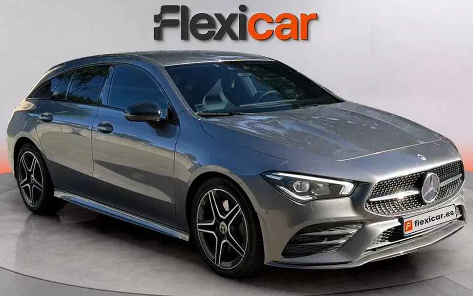 Mercedes-Benz CLA 200 Shooting Brake AMG Line Aut.