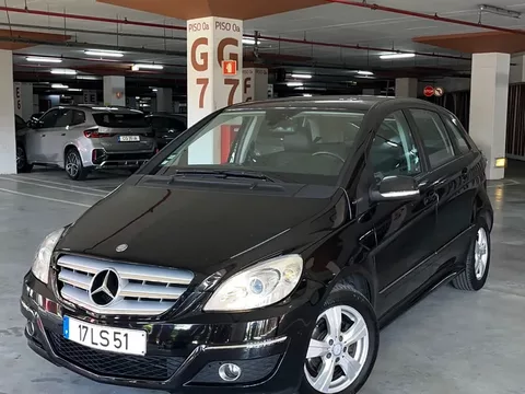 Mercedes-Benz B 180 CDI