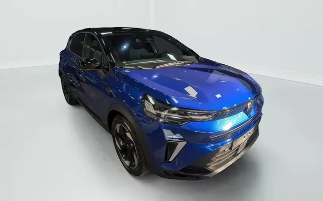 Renault CAPTUR Captur mild hybrid 160 EDC Techno Zéro km immatriculé
