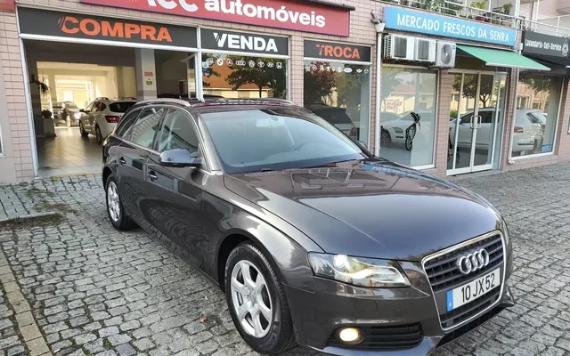 Audi A4 Avant 2.0 TDi Advance