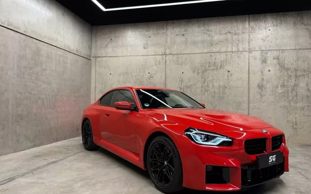 BMW Serie 2 M2 Coupé