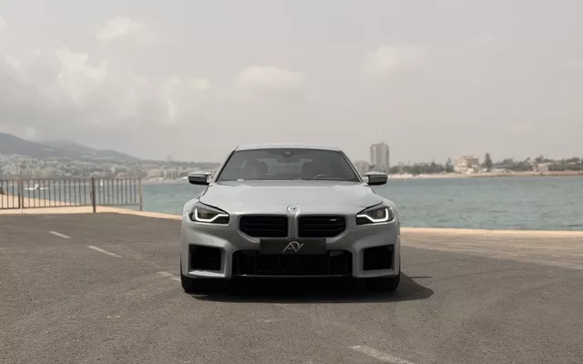 BMW Serie 2 M2 Coupé