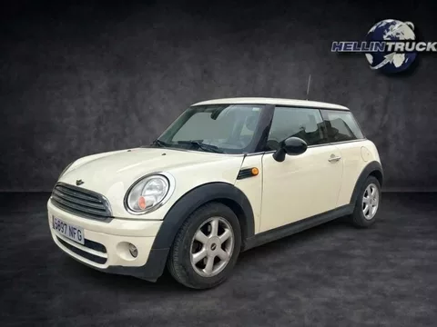 MINI Mini MINI Mini Pequeño Manual de 3 Puertas