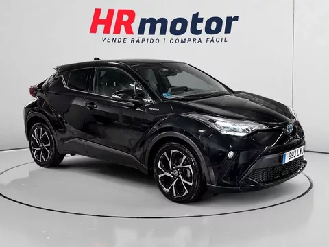 TOYOTA C-HR C-HR 125H Advance