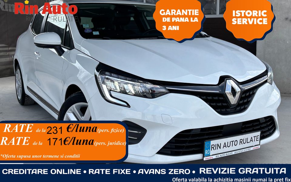 Renault clio Hibrid 1.6 benzina