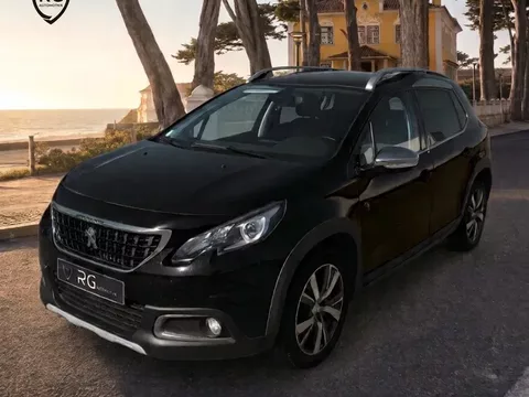 Peugeot 2008 PureTech 110 Stop&Start EAT6 Crossway