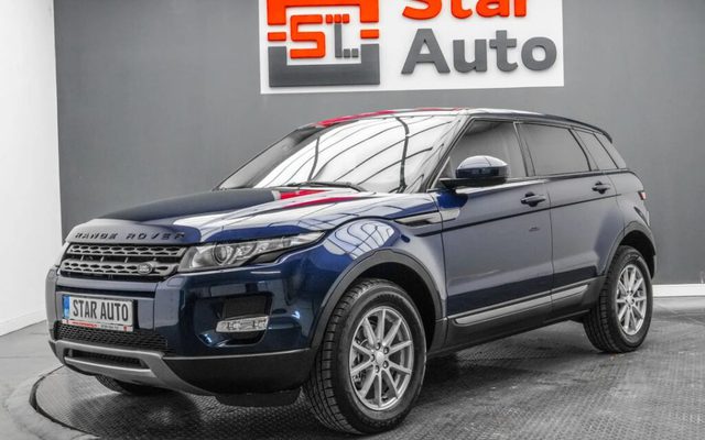 Land-rover Range-rover-evoque, 2015, 190 CP, 210.000 KM, Automata