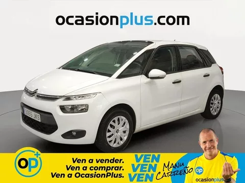 CITROEN C4 C4 Picasso 1.2 PureTech S&S Live