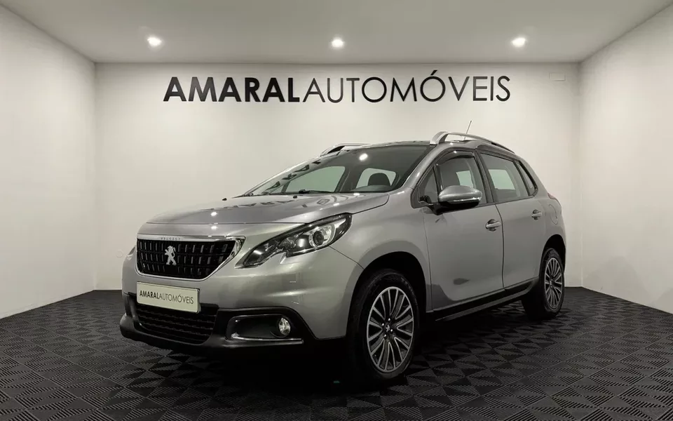 Peugeot 2008 1.6 BlueHDi Active