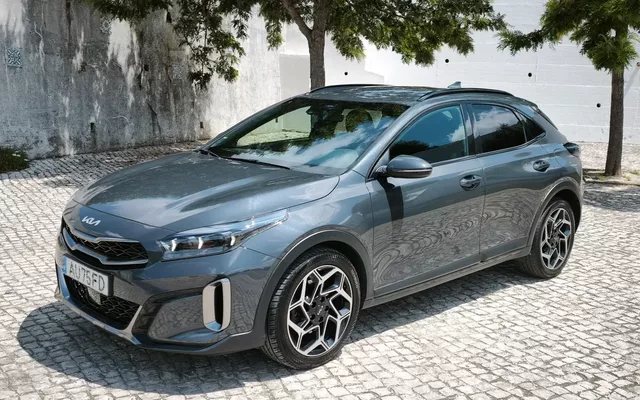 Kia XCeed 1.0 T-GDi GT-Line