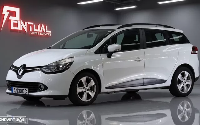 Renault Clio Sport Tourer 1.5 dCi Confort