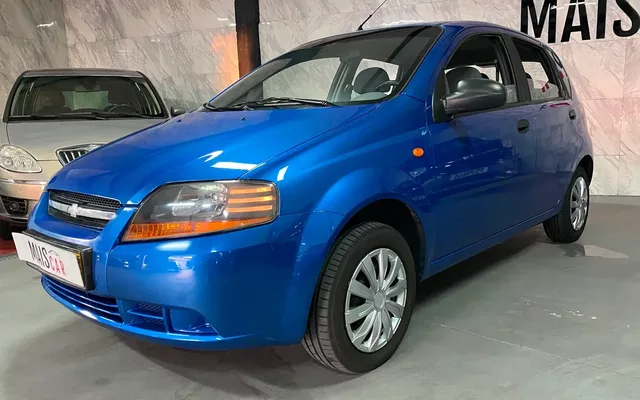 Chevrolet Kalos 1.2 SE AC
