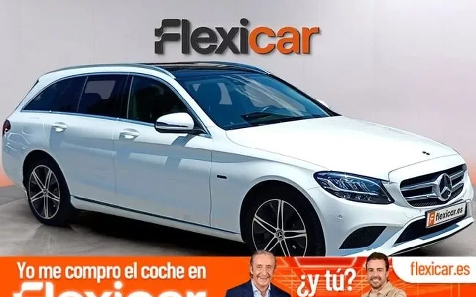MERCEDES-BENZ Clase C C 300 de Estate