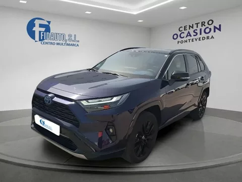 TOYOTA RAV-4 220H e-CVT 4x2 Style