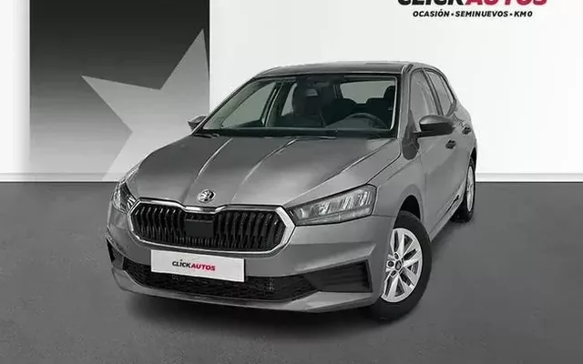 SKODA Fabia Fabia 1.0 TSI Essence 70kW
