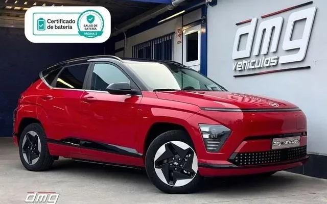 HYUNDAI Kona Kona EV Tecno 2C 150kW