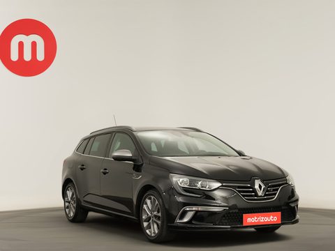 Renault Mégane Sport Tourer