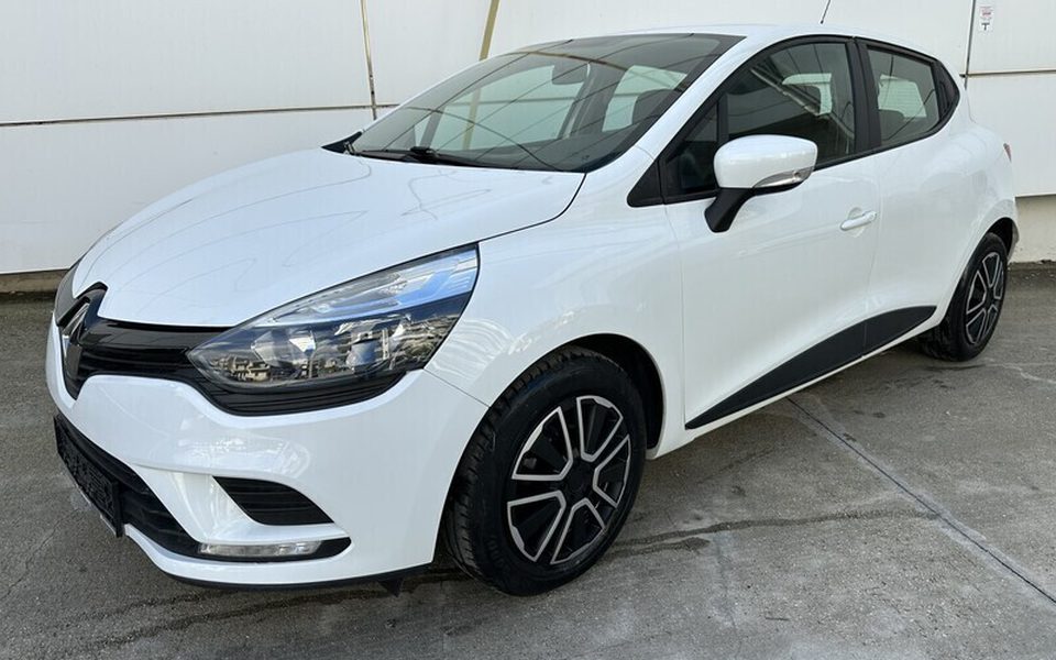 Renault Clio ΕΛΛΗΝΙΚΗΣ ΑΝΤΙΠΡΟΣΩΠΕΙΑΣ
