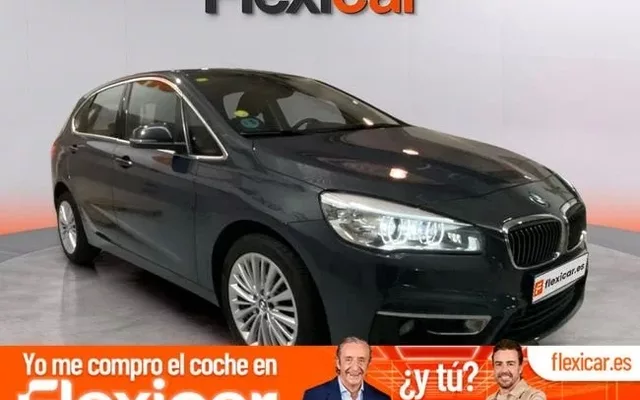 BMW Serie 2 218d