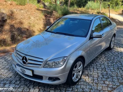 Mercedes-Benz C 220 CDI Avantgarde BlueEfficiency