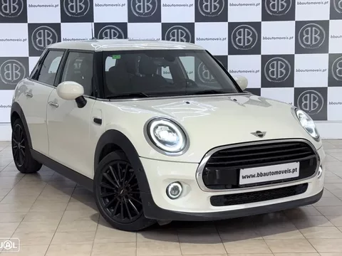 MINI 5 Portas Cooper Aut.